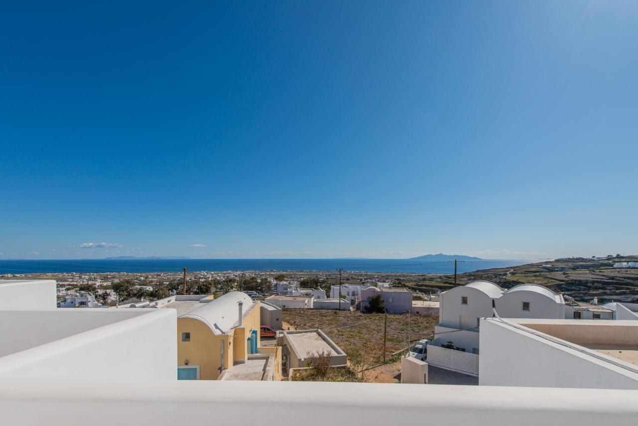 Golden View Suites Vóthon Esterno foto